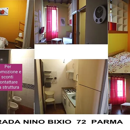 Bixio Self Check-in